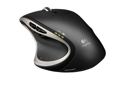 New Mice Can Even Work On Glass