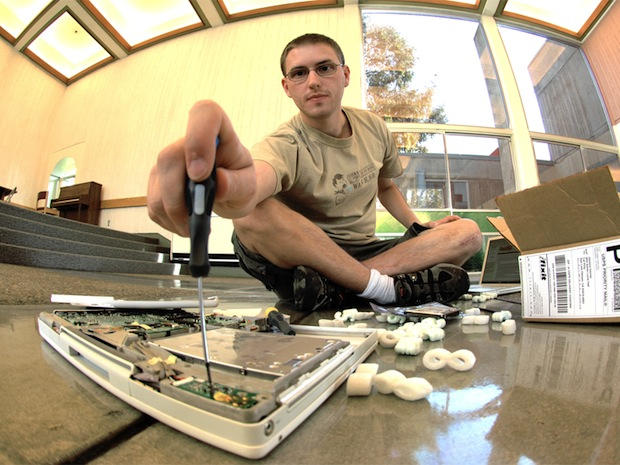 iFixit CEO Kyle Wiens