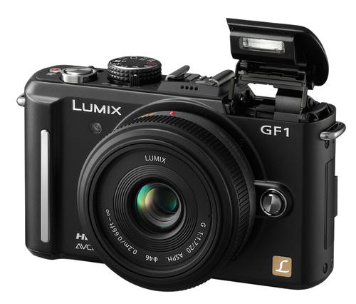 Is the GF1 A DSLR Wannabe?