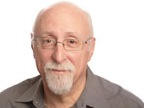Walt Mossberg and Steve Jobs at the D5 conference.
