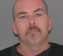 Frustrated iPhone owner Donald Goodrich. @HCSO