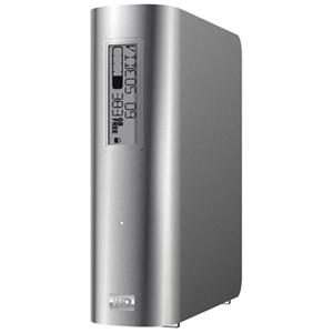 Western Digital's Mac-Ready My Book Studio HD With E-Ink.