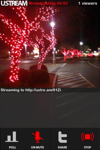 Ustream