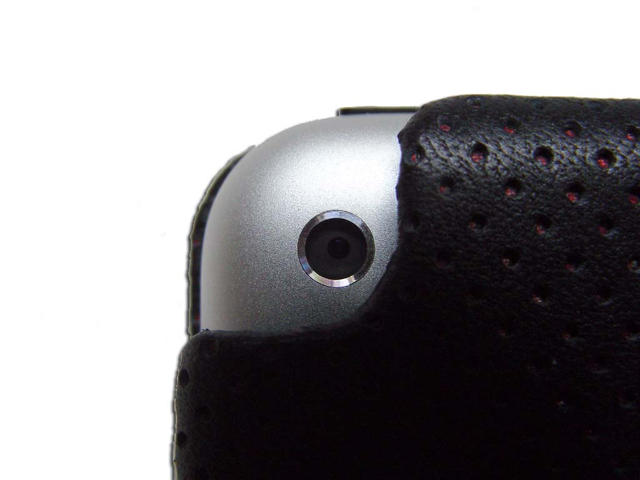 camera corner