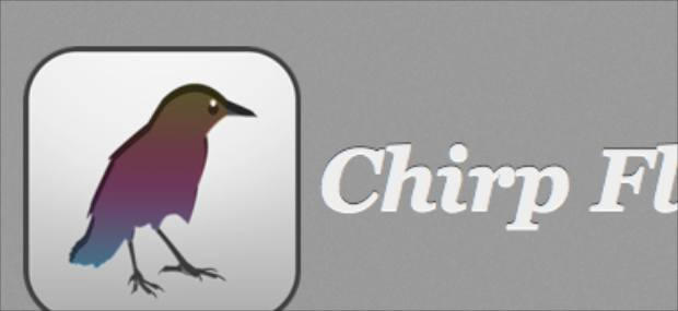 chirp flow