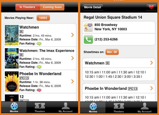 fandango_app