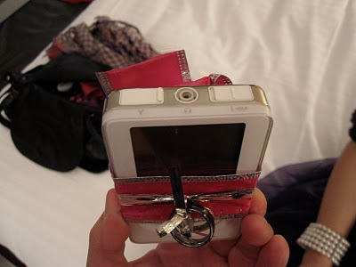 With this iPod, I thee wed. @Joshua Li