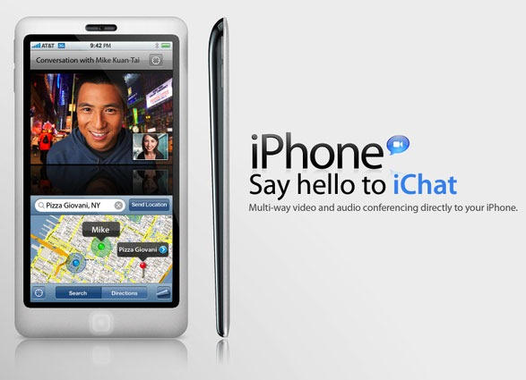 iChatoniPhoneHD