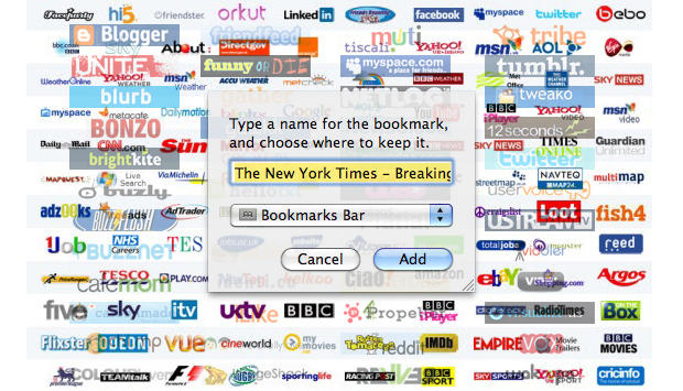 Bookmark Madness