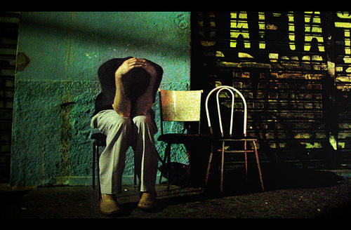 despair