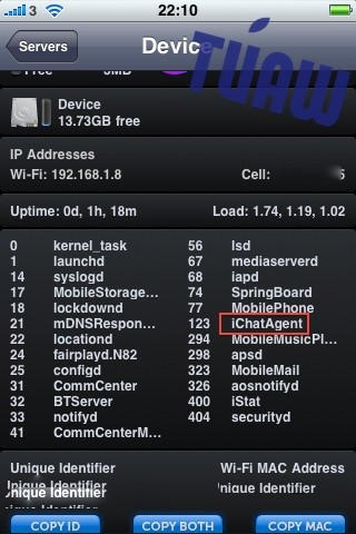 ichatiphone40