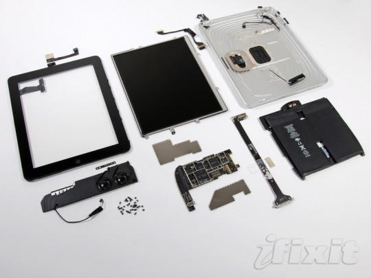 ipadteardown