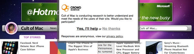 CoM _survey