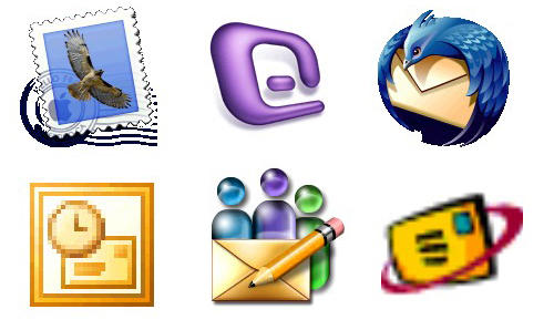 Email Apps