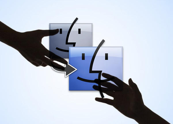 Manual Mac Migration