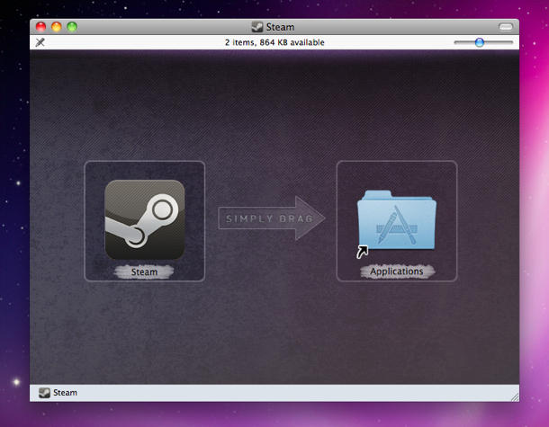 Steam