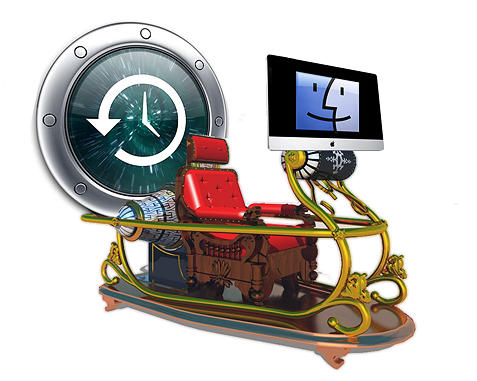 Time-Machine-Collage