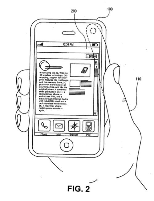 How to hold your iPhone.