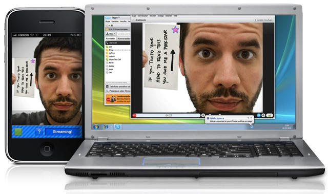 iwebcamera