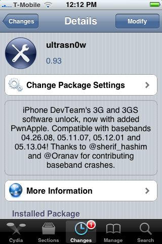 ultrasn0w