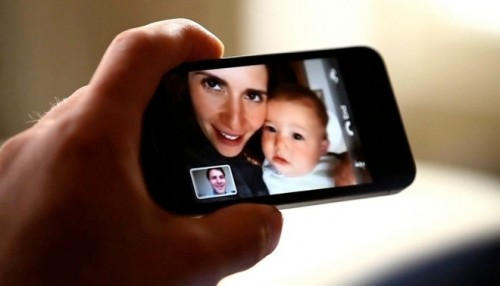 facetimeiphone