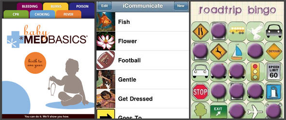 iPhone-Mom-Apps