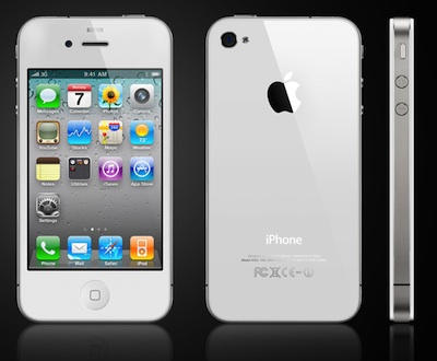 whiteiphone