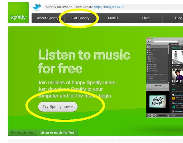 get-spotify