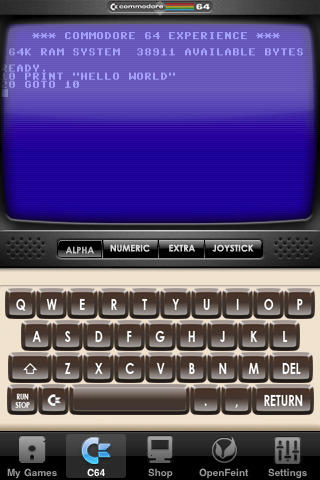 c64basic