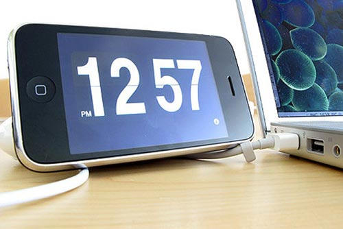 flip_clock_iphone1