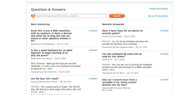 Apple forum