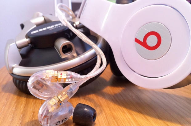 Hedphones, Range