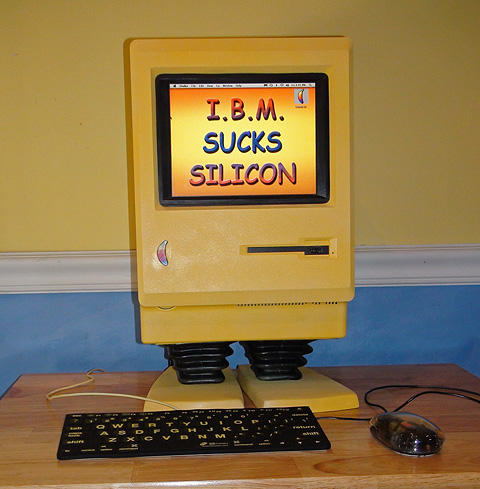Banana Jr front