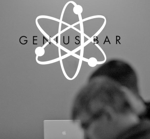 genius bar