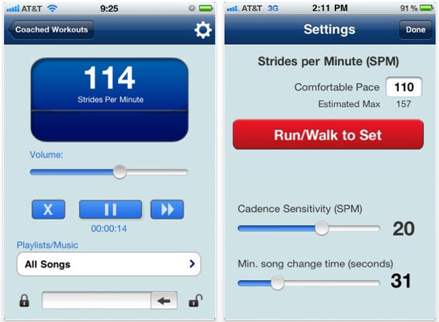 upbeat
