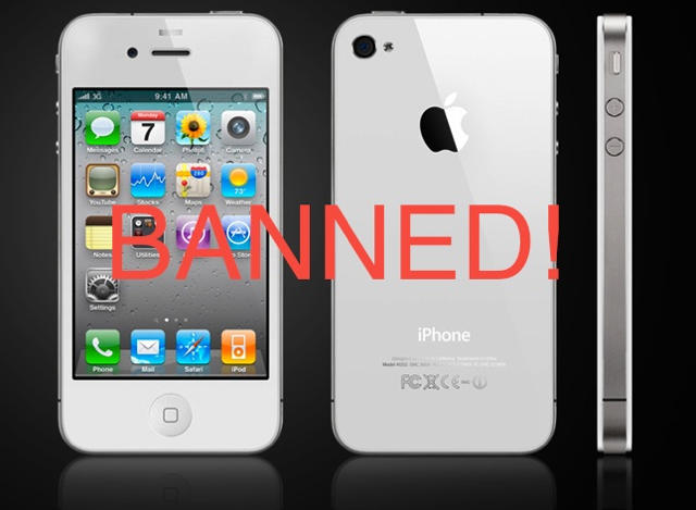 white-iphone-4-Banned