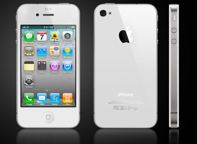 white-iphone-4