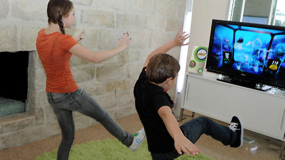 MS_kinect