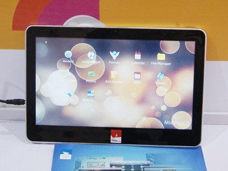 The ill-fated Chinese NPad