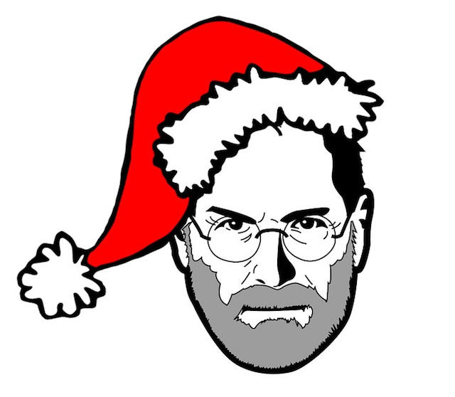 Steve Santa