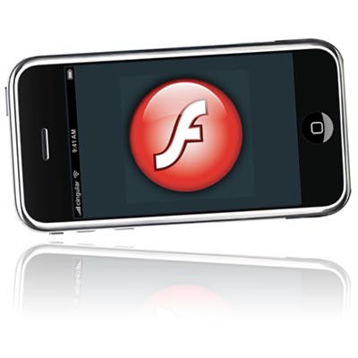 adobeflashiphone
