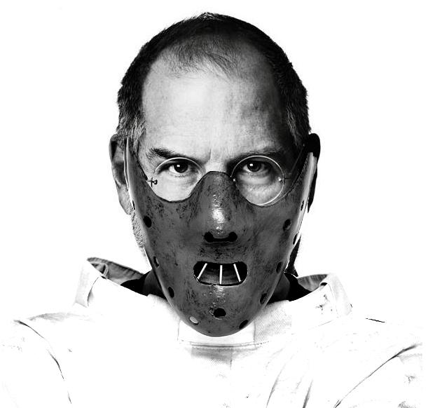 Is Steve Jobs a 'cannibal'?