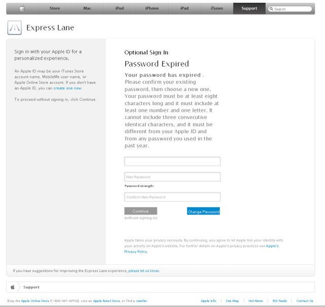 appleidreset