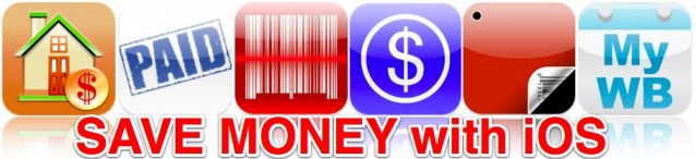 Save Money iOS