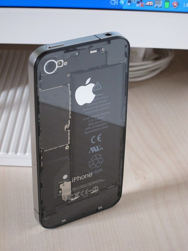 cleariphone4