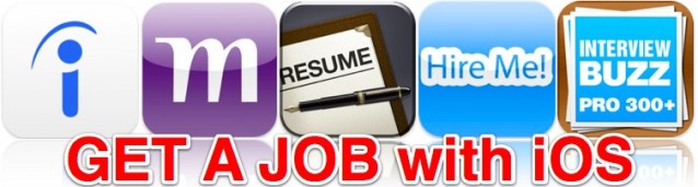 get a job ios