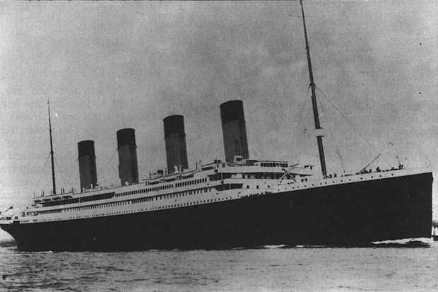titanicship