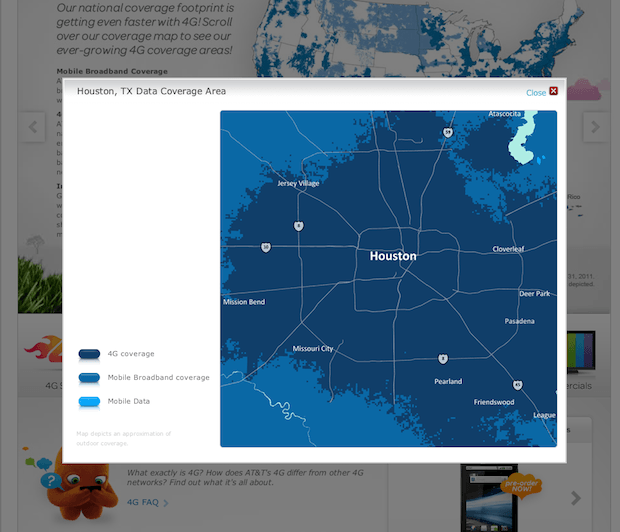 ATT4GCoverage