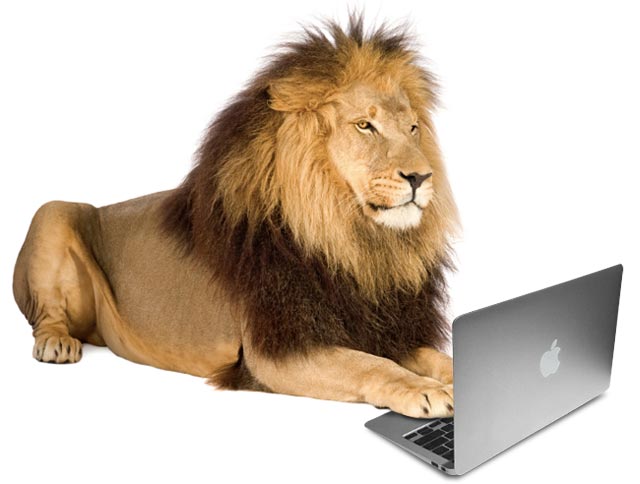 Mac OS X 10.7 