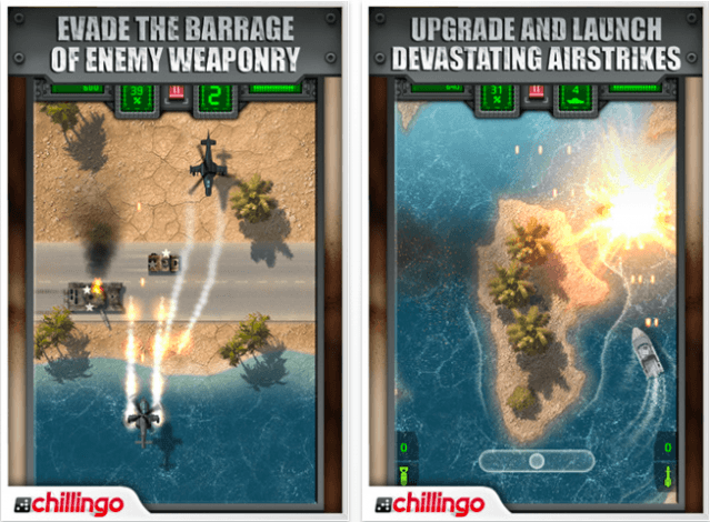 Sky Combat for iPhone